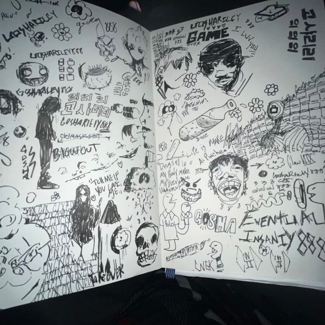 EVENTUAL INSANITY cover art