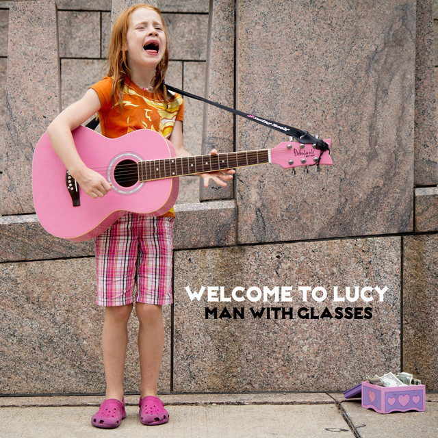 Welcome To Lucy cover