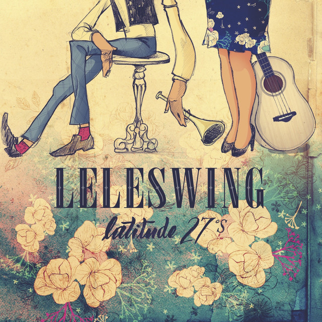 Latitude 27ºs cover art