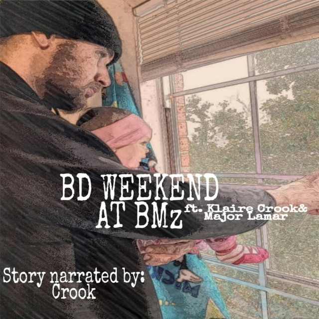 BD WEEKEND AT BMz cover art