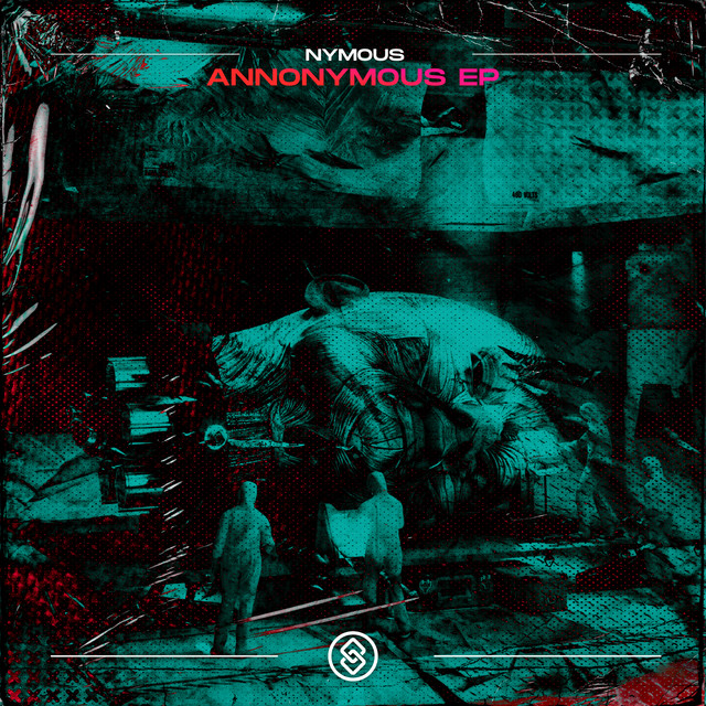 ANNONYMOUS EP cover art