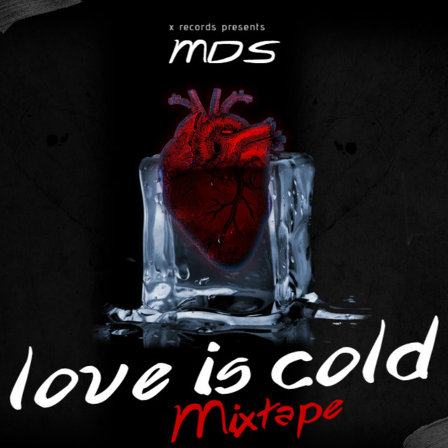 Love Is Cold cover art