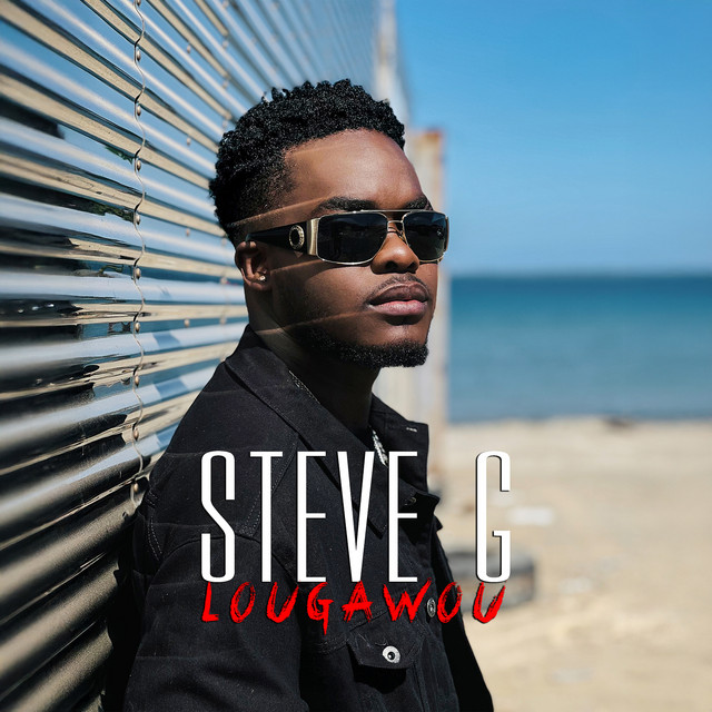 Обкладинка: Lougawou — Steve G