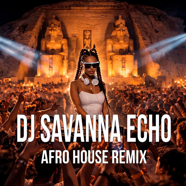 DJ SAVANNA ECHO