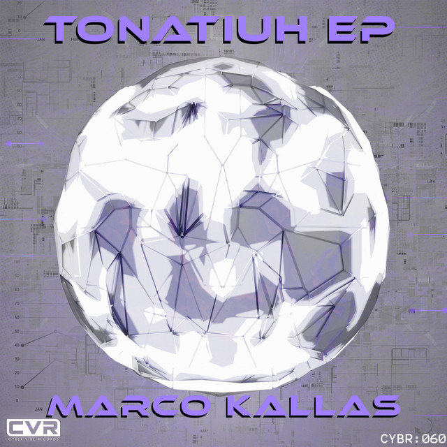 Tonatiuh - Original Mix cover art