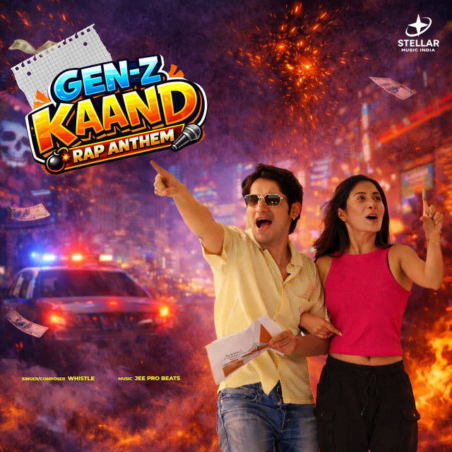Gen Z Kaand (From "Gen Z Kaand")