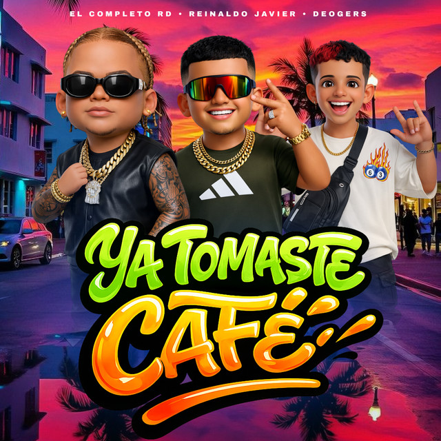 Ya tomaste Cafe
