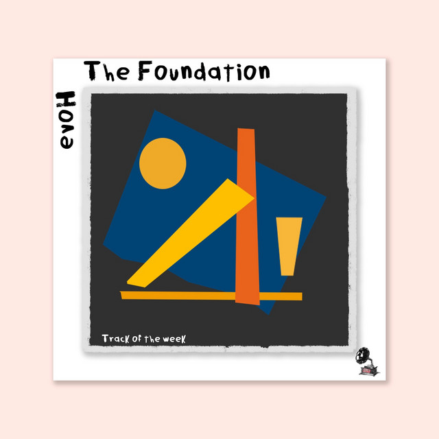 The Foundation cover art
