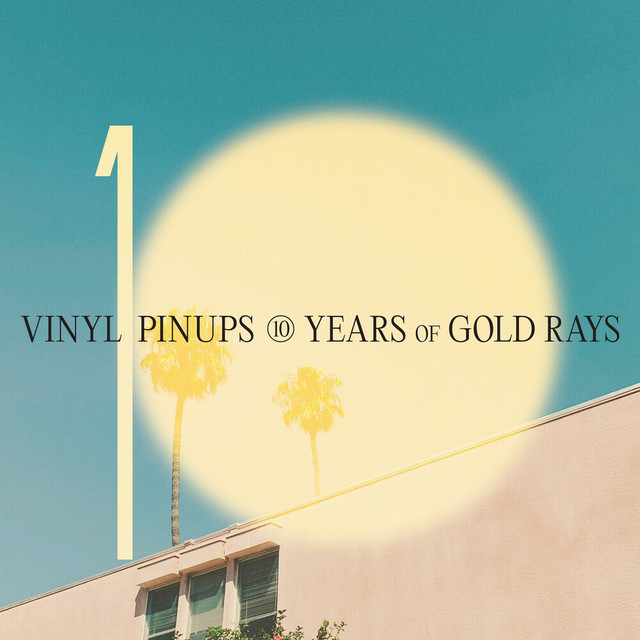 10 Years of Gold Rays cover