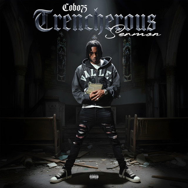 Trencherous Sermon cover art