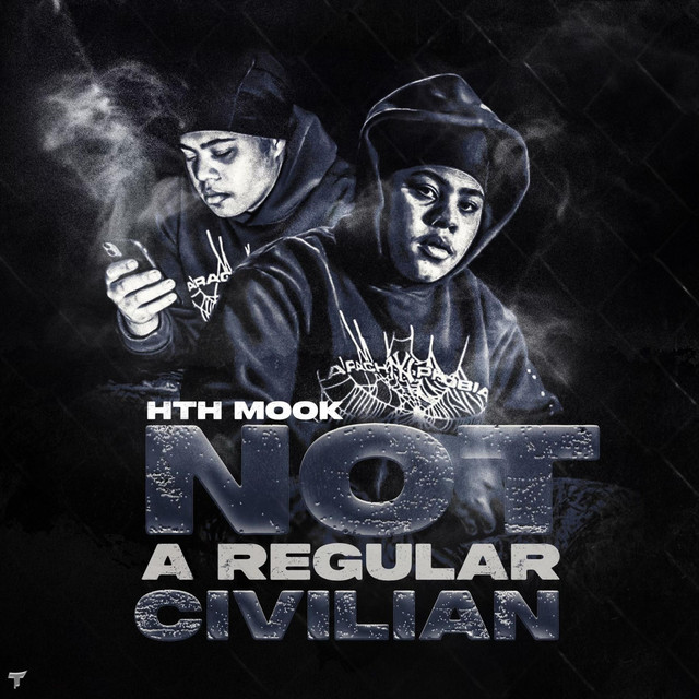 Not A Regular Civilian cover art
