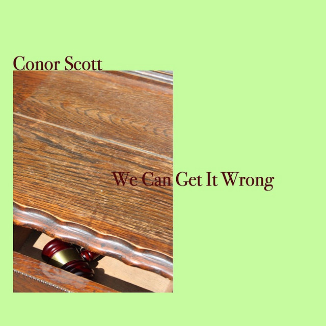 We Can Get It Wrong cover