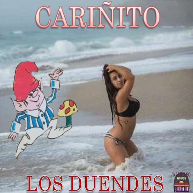 Cariñito cover art