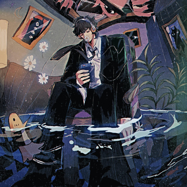 VAMPIRE cover art