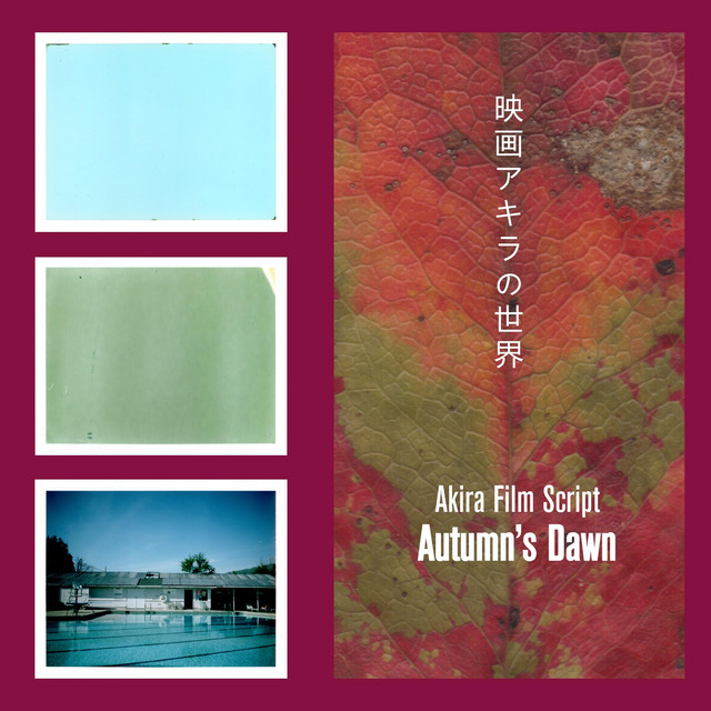 Autumn's Dawn cover art