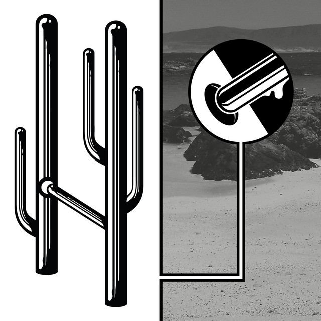 A Place Where The Desert Meets The Ocean cover