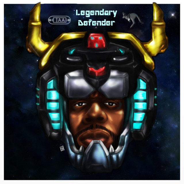 Legendary Defender cover art