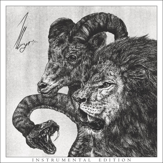 Illyria (Instrumental Edition) cover art