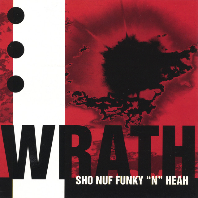 Sho Nuf Funky N Heah cover art