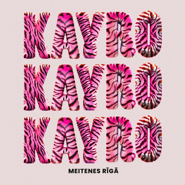Meitenes Rīgā (single)
