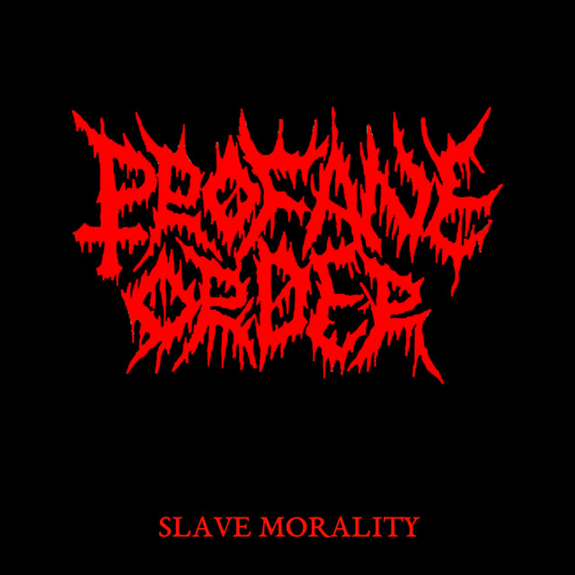 Slave Morality cover art