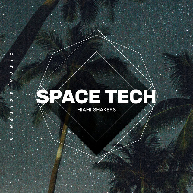 Space Tech album art