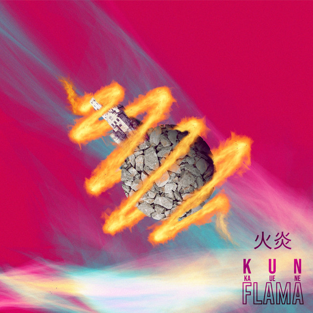 Flama artwork