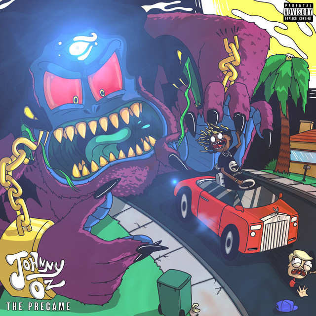 The PreGame cover art