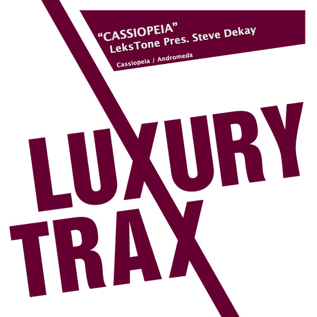 Lekstone Pres. Steve Dekay
