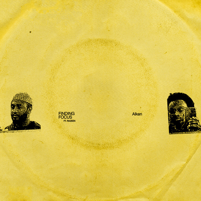 Finding Focus cover art