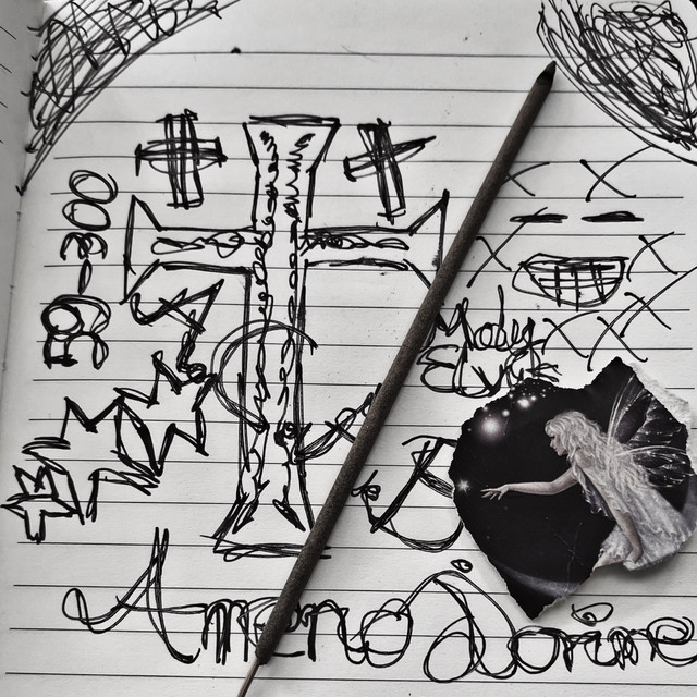 AMENO DORIME cover art