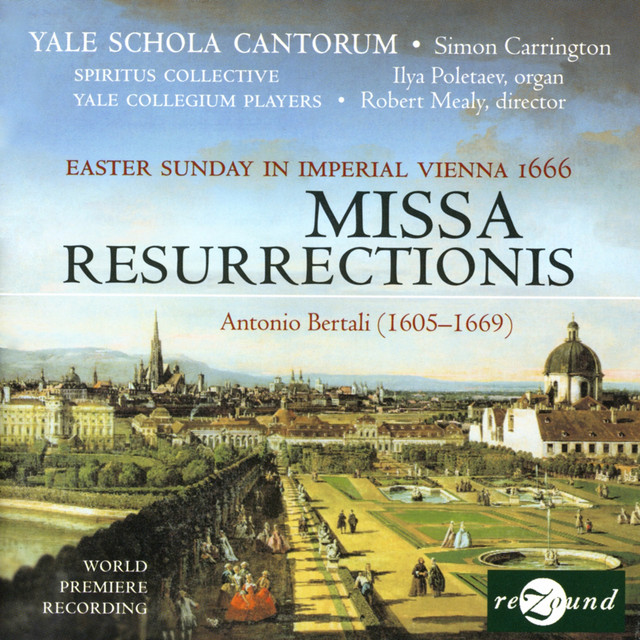 Missa Resurrectionis: Gloria cover art