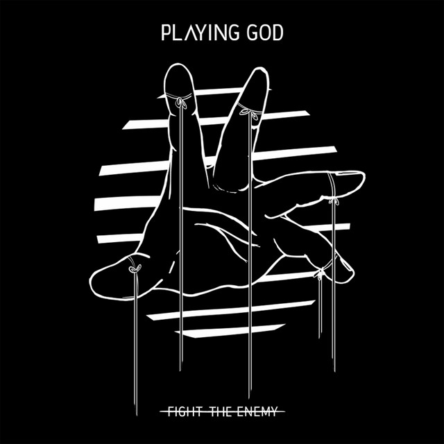 Playing God cover