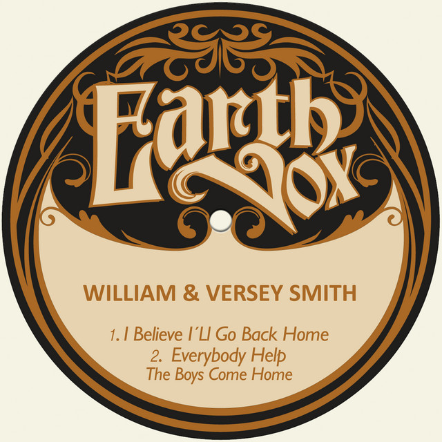 William & Versey Smith Photo