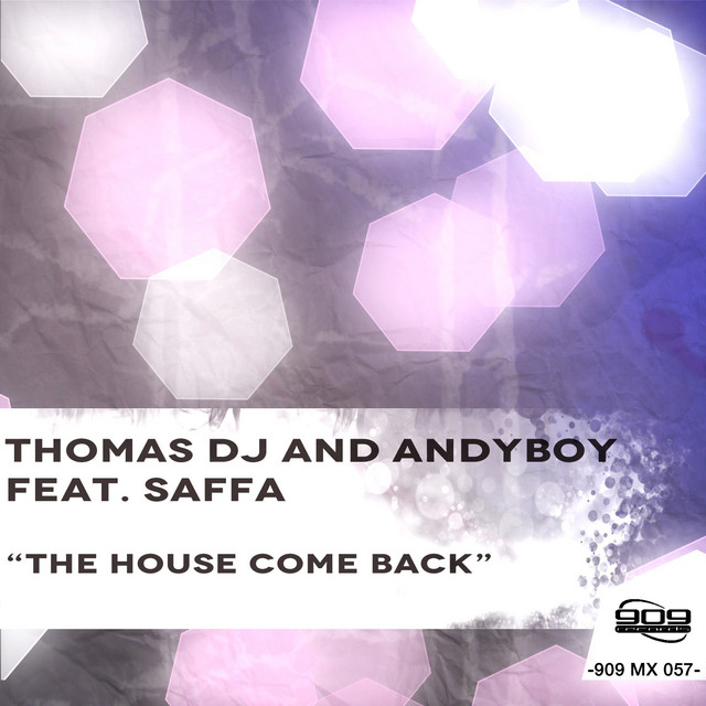Thomas DJ