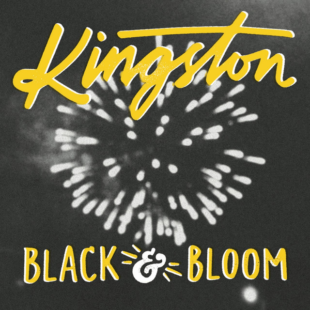 Black & Bloom cover art