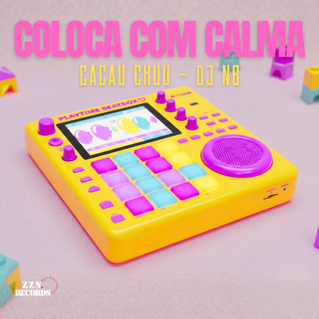 Coloca com Calma