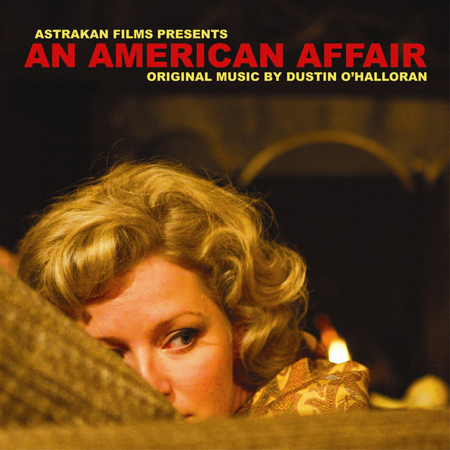 An American Affair (Original Film Score) cover art