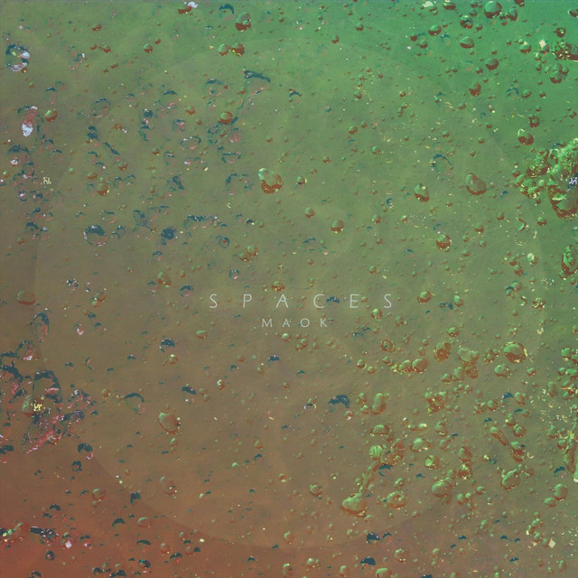 Spaces cover art