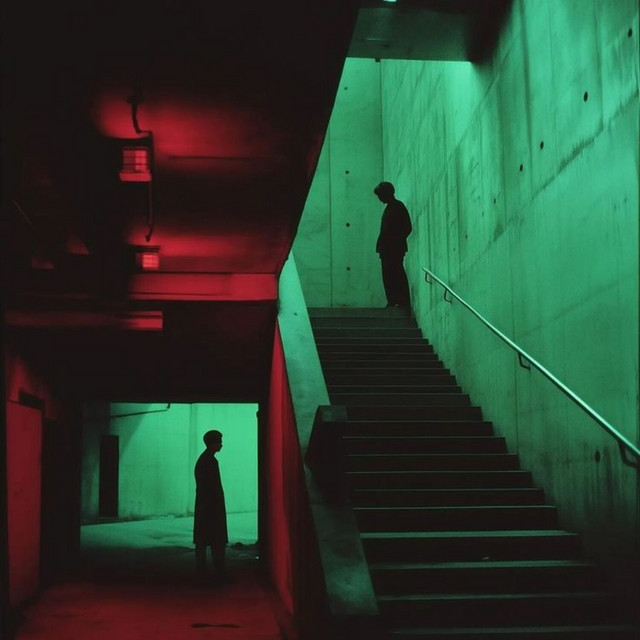 Cover art for Lux aeterna — Recall (Dark Ambient Version)