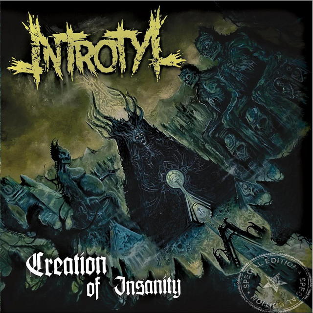 Creation of Insanity (Special Edition) cover art