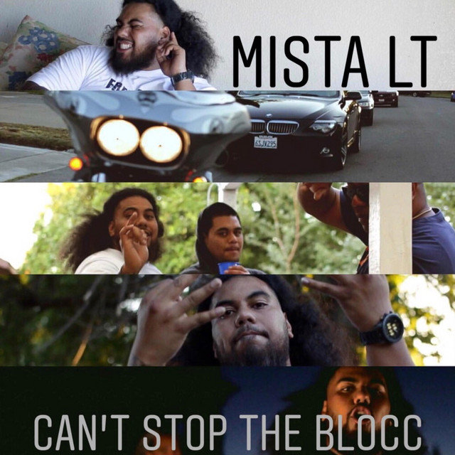 Can't Stop the Blocc