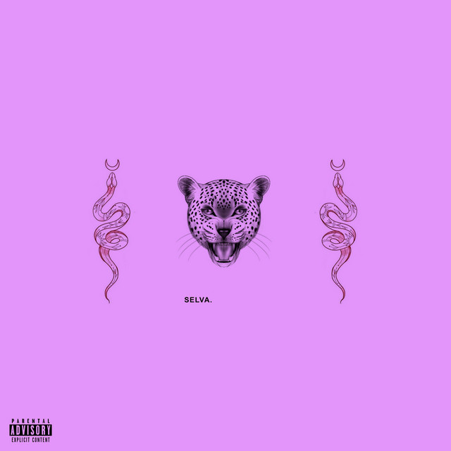 Selva. cover art