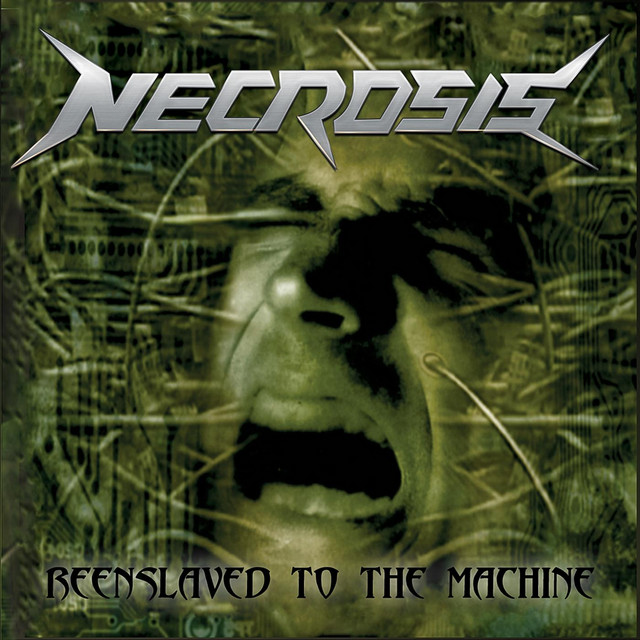 Reenslaved to the Machine cover art
