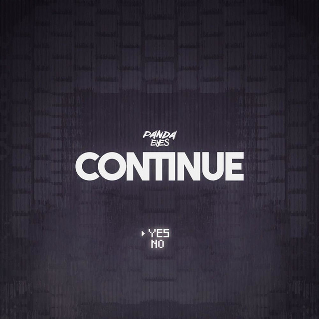 Continue cover art