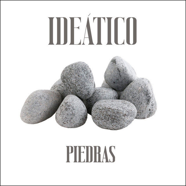 Piedras cover art