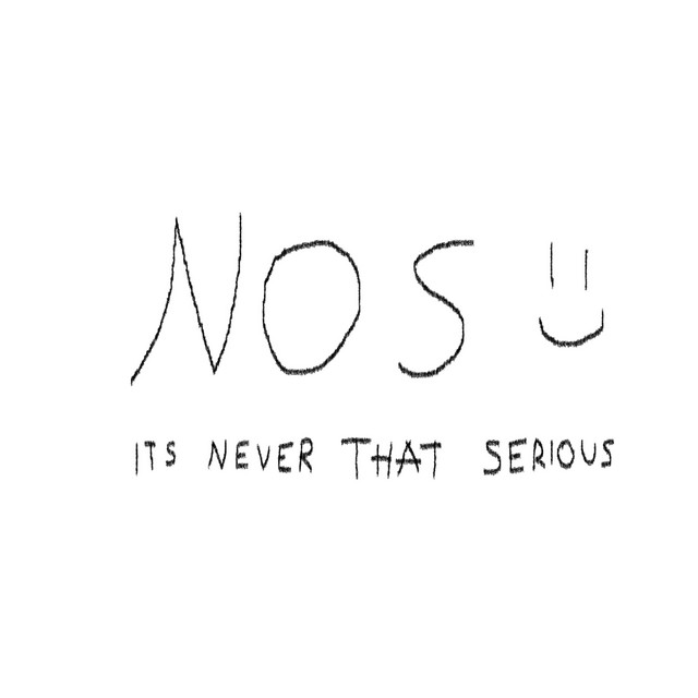 NOS cover art