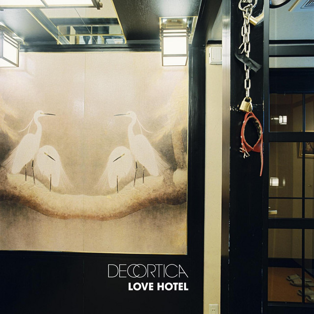 Love Hotel cover