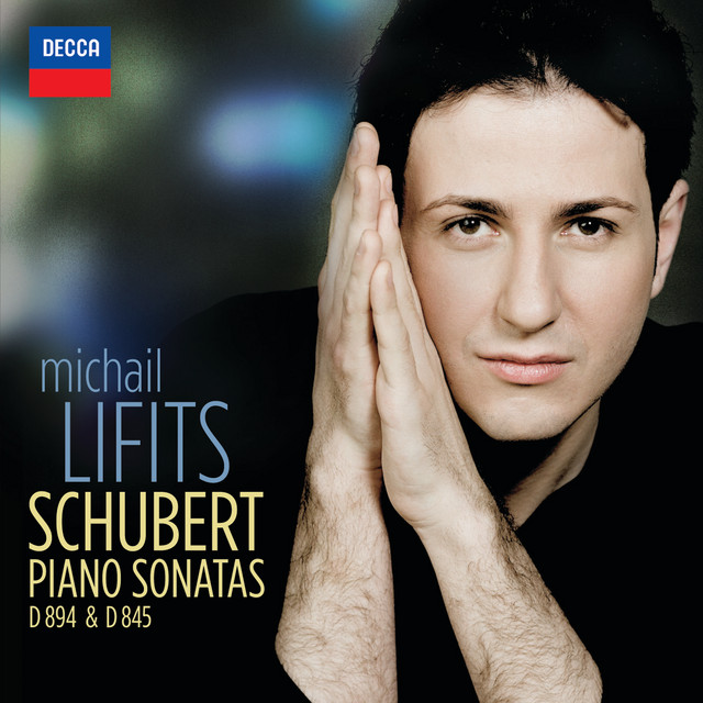 Schubert: Piano Sonatas D 894 & D 845 cover art