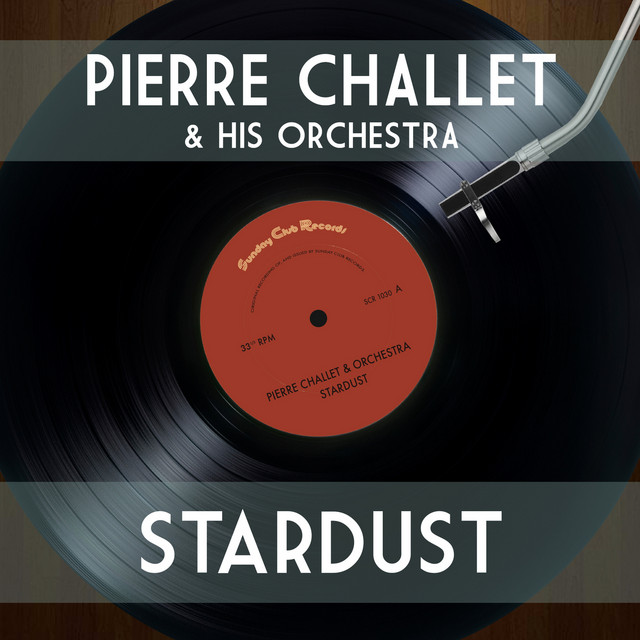 Stardust cover art